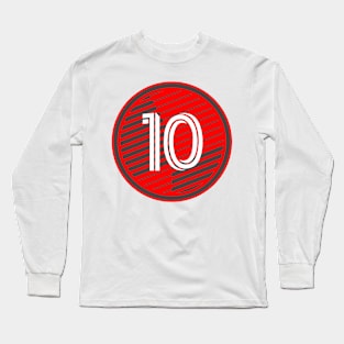 The Alejandro Pozuelo Long Sleeve T-Shirt